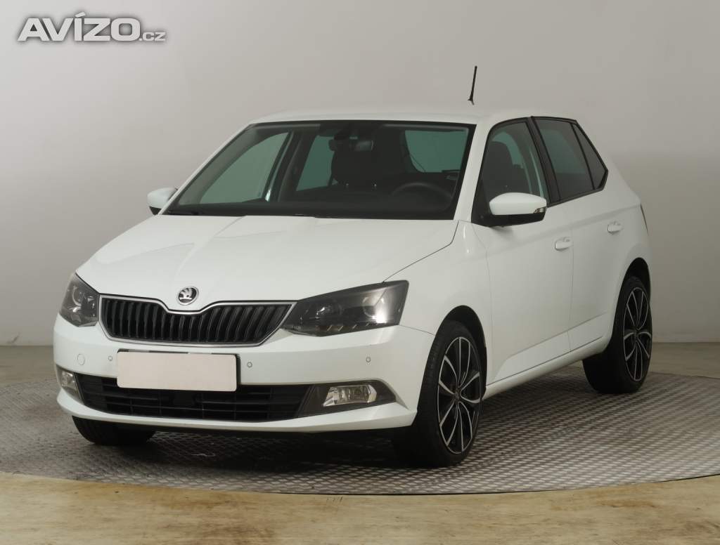 Foto inzerátu Skoda Fabia 1.2 TSI