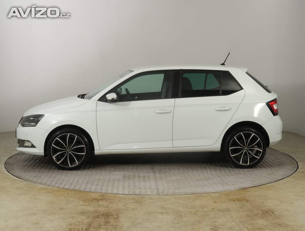 Foto inzerátu Skoda Fabia 1.2 TSI