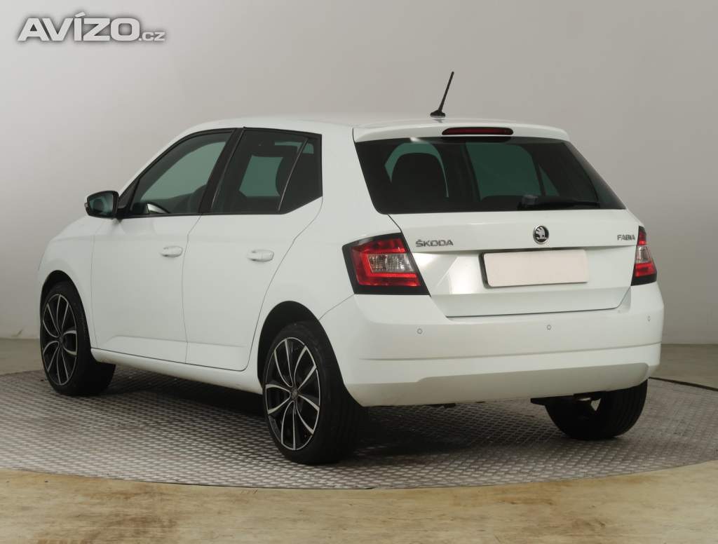 Foto inzerátu Skoda Fabia 1.2 TSI