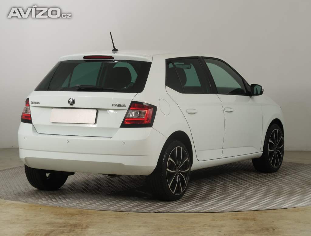Foto inzerátu Skoda Fabia 1.2 TSI