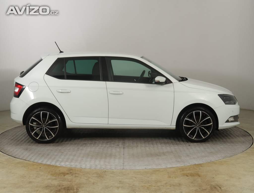 Foto inzerátu Skoda Fabia 1.2 TSI