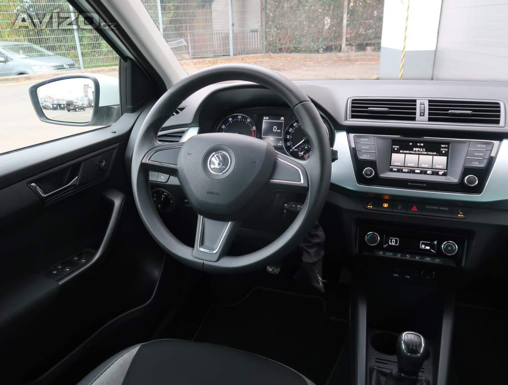 Foto inzerátu Skoda Fabia 1.2 TSI