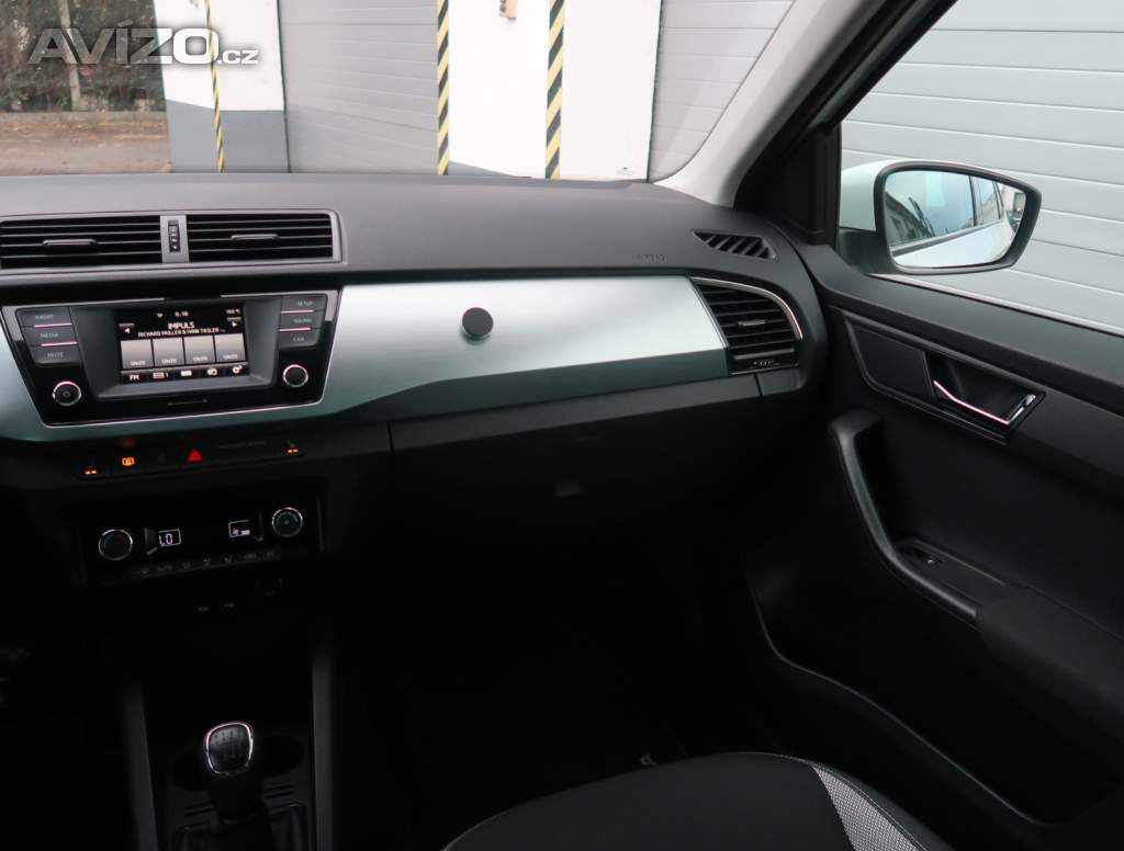 Foto inzerátu Skoda Fabia 1.2 TSI