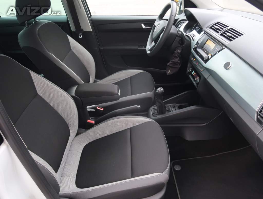 Foto inzerátu Skoda Fabia 1.2 TSI