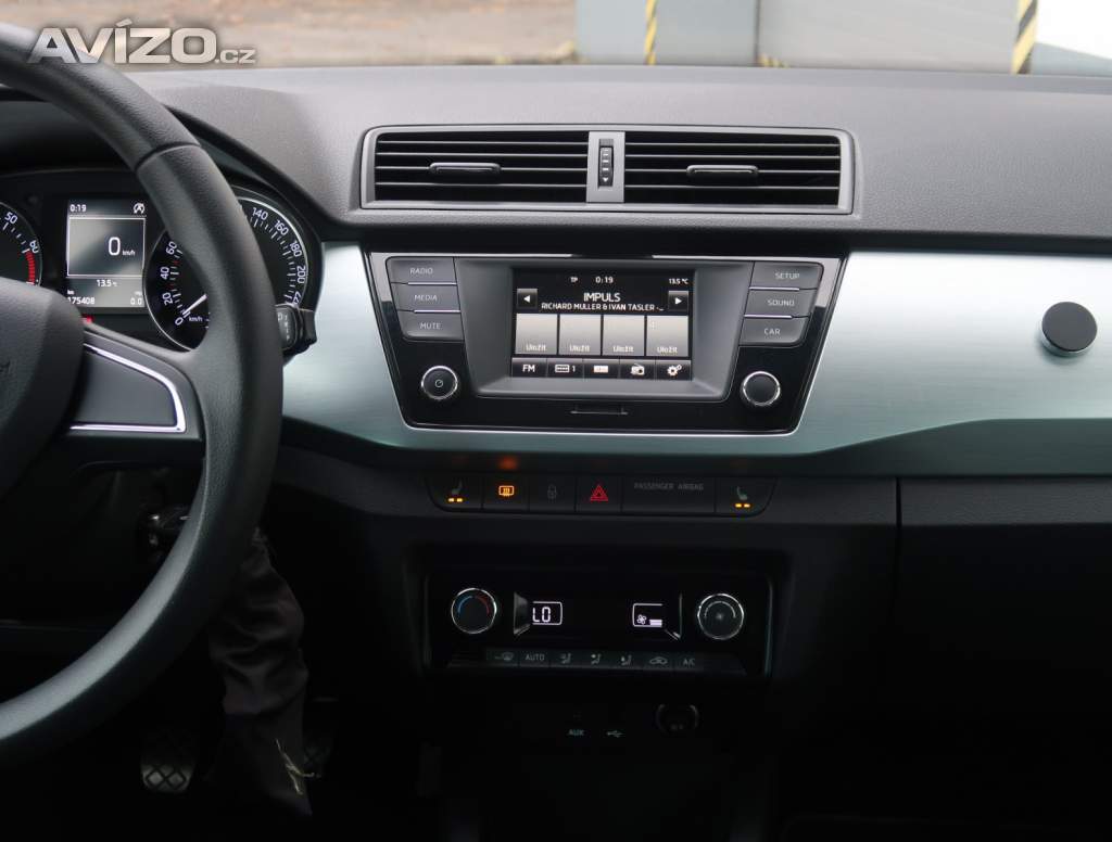 Foto inzerátu Skoda Fabia 1.2 TSI