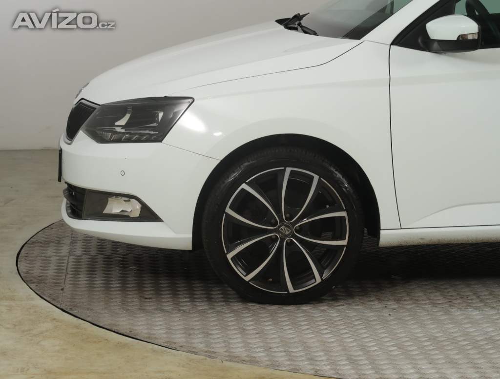 Foto inzerátu Skoda Fabia 1.2 TSI