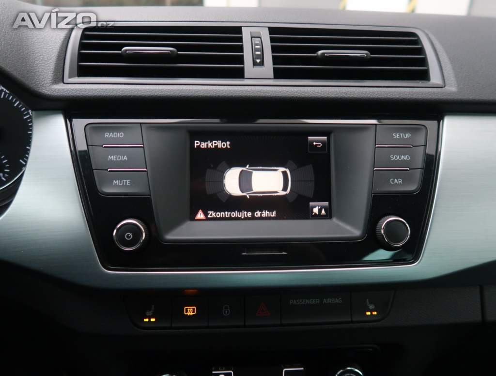 Foto inzerátu Skoda Fabia 1.2 TSI