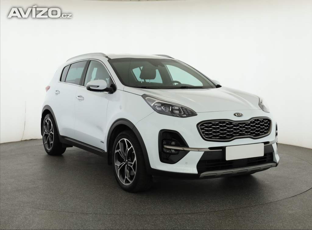 Kia Sportage 1.6 CRDi