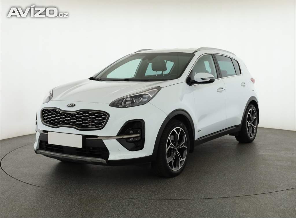 Foto inzerátu Kia Sportage 1.6 CRDi