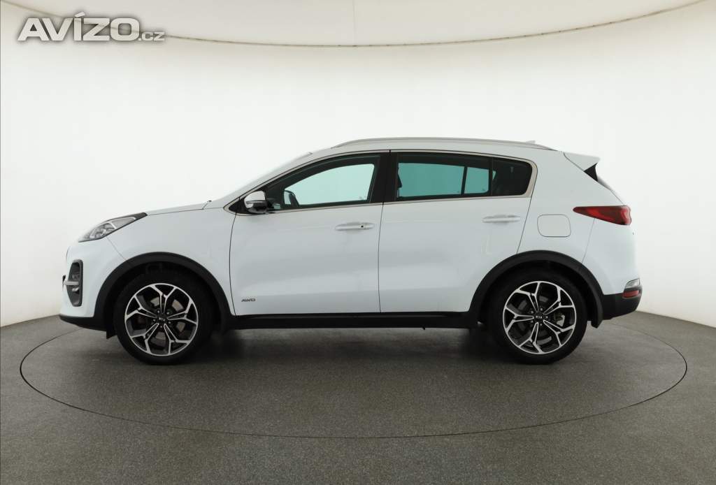 Foto inzerátu Kia Sportage 1.6 CRDi