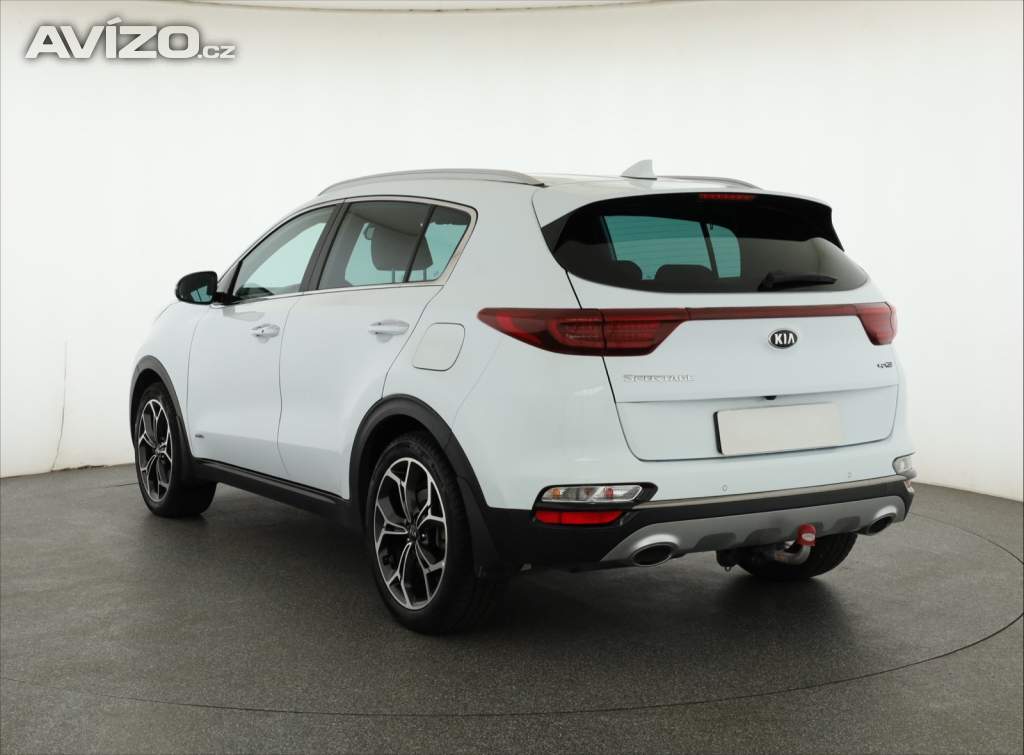 Foto inzerátu Kia Sportage 1.6 CRDi