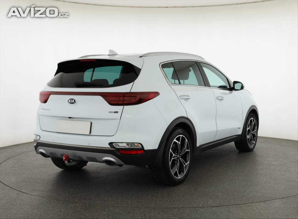 Foto inzerátu Kia Sportage 1.6 CRDi