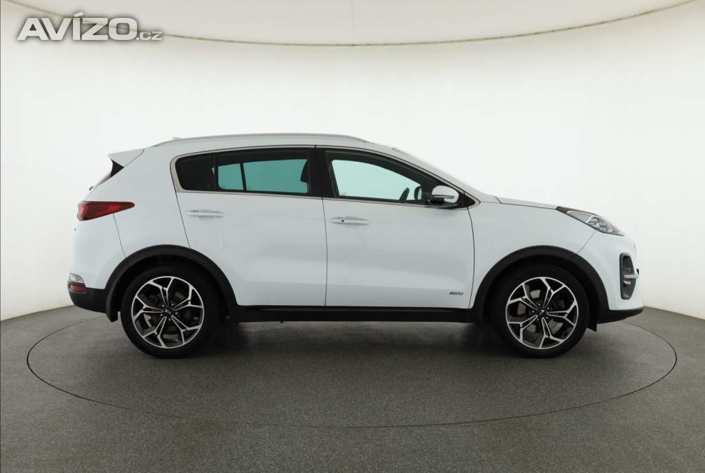Foto inzerátu Kia Sportage 1.6 CRDi