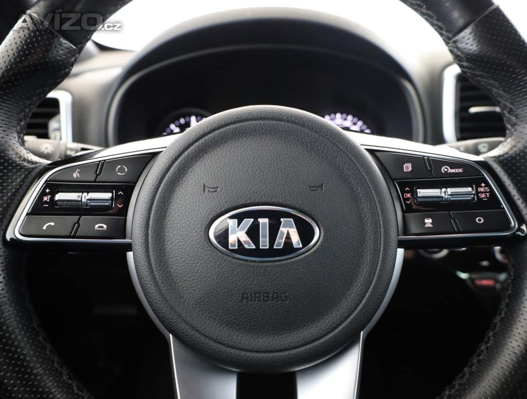 Foto inzerátu Kia Sportage 1.6 CRDi