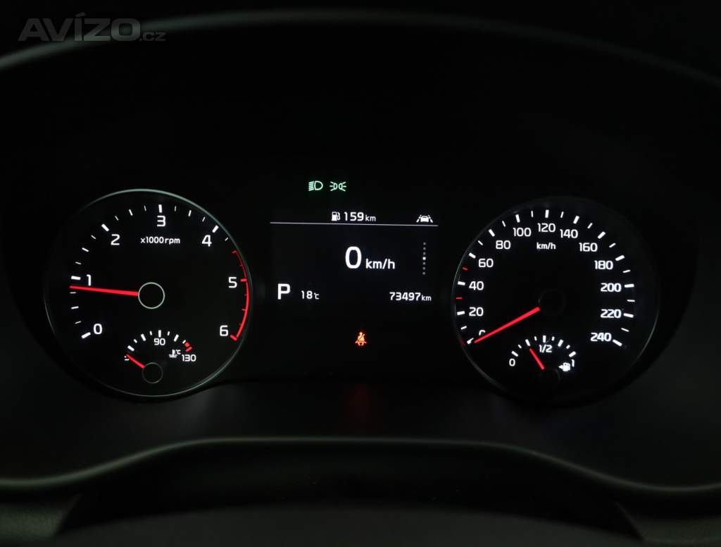 Foto inzerátu Kia Sportage 1.6 CRDi