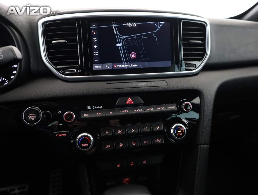 Foto inzerátu Kia Sportage 1.6 CRDi