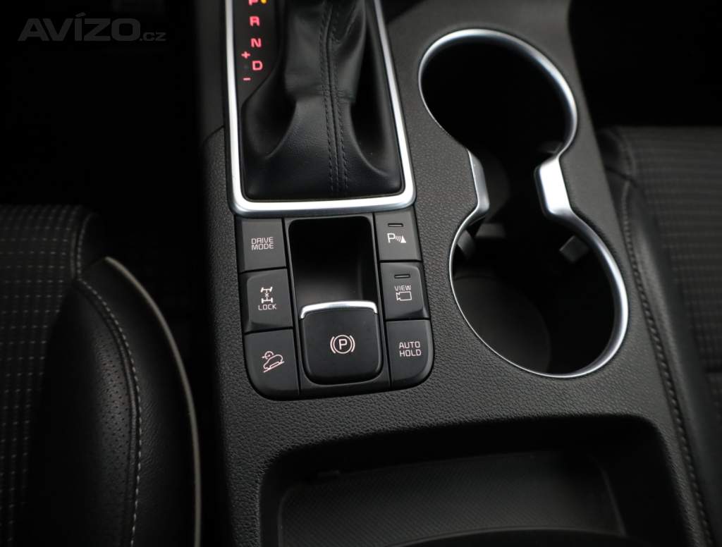 Foto inzerátu Kia Sportage 1.6 CRDi