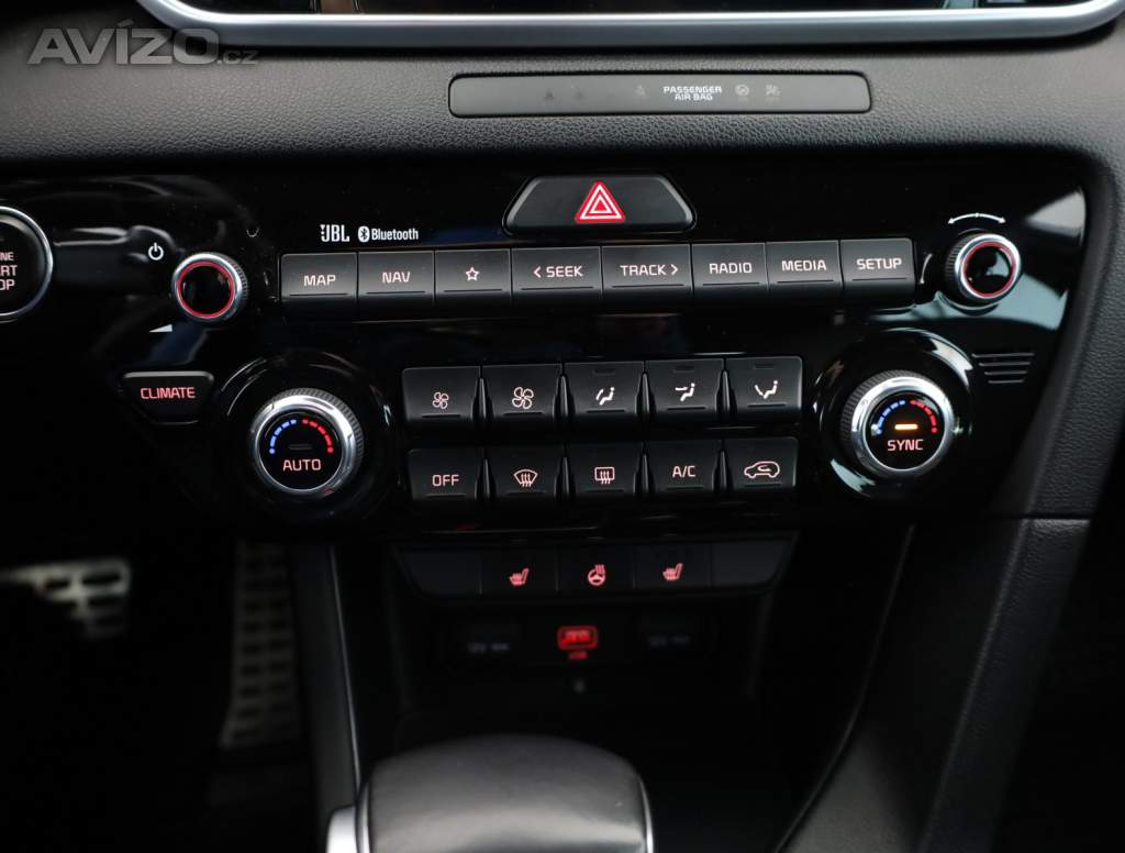 Foto inzerátu Kia Sportage 1.6 CRDi