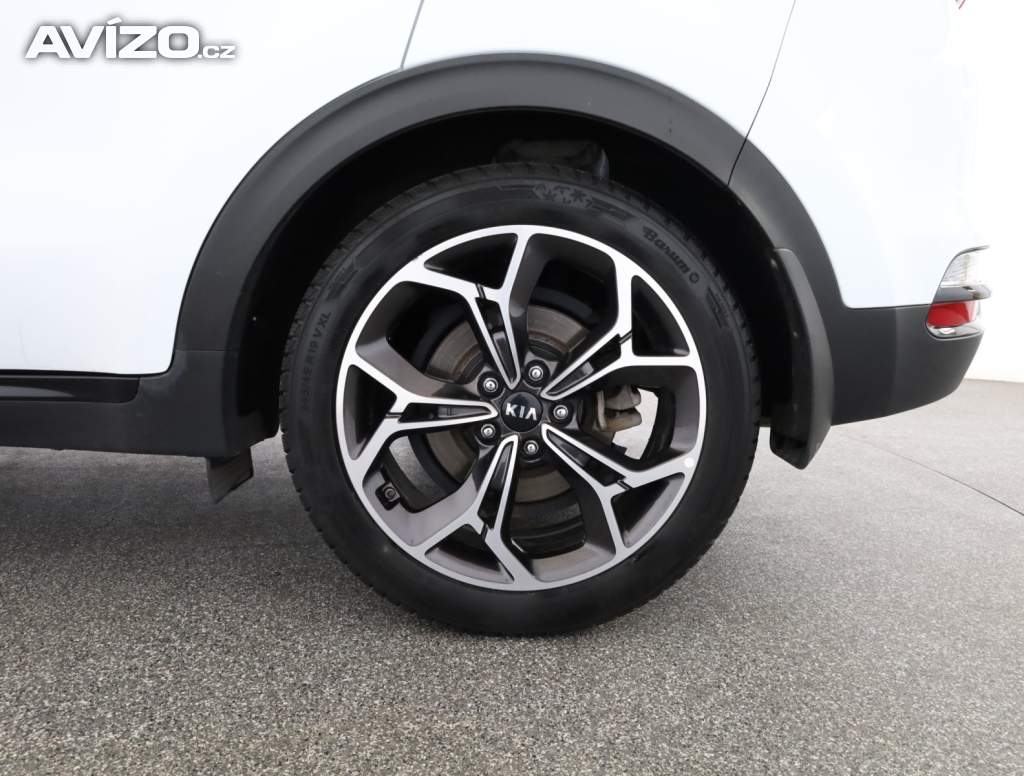 Foto inzerátu Kia Sportage 1.6 CRDi