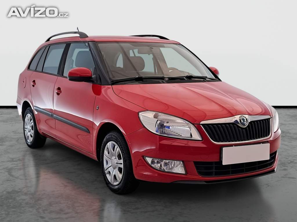 Skoda Fabia 1.2 TSI