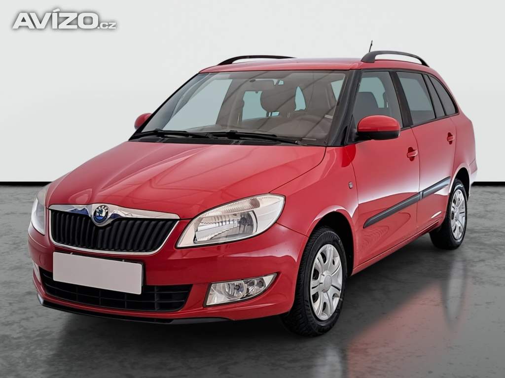 Foto inzerátu Skoda Fabia 1.2 TSI
