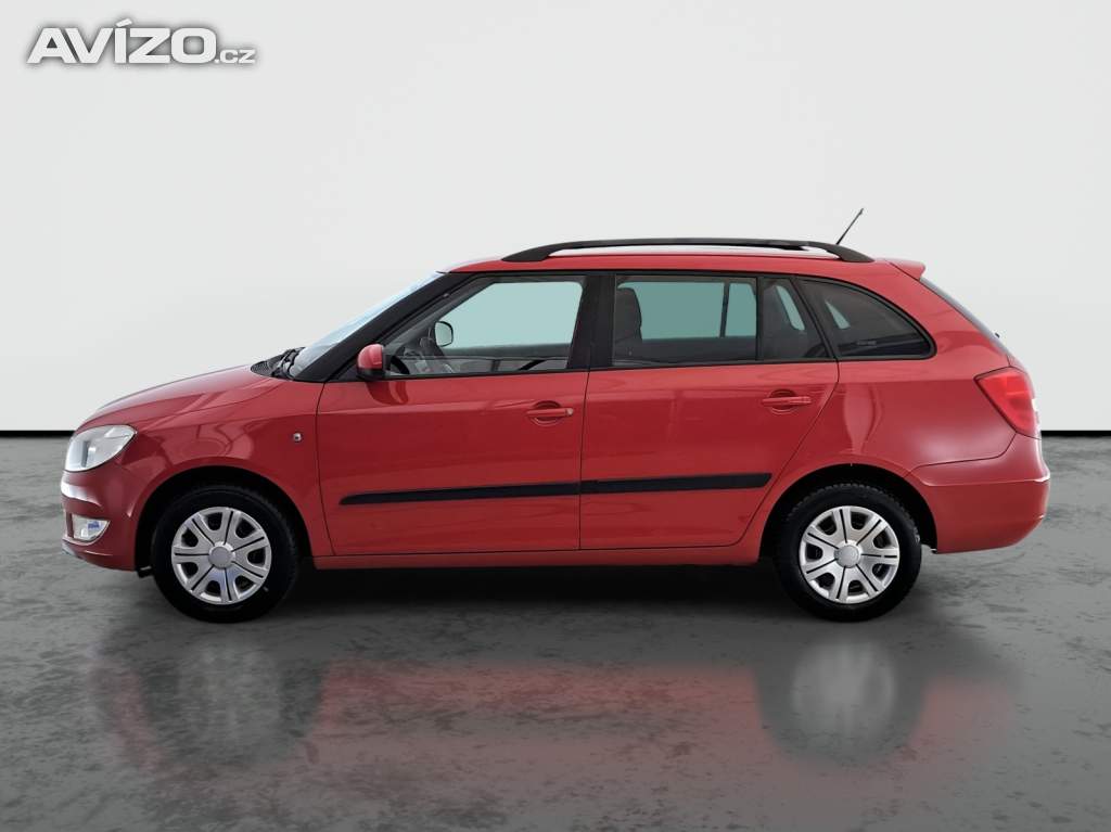 Foto inzerátu Skoda Fabia 1.2 TSI
