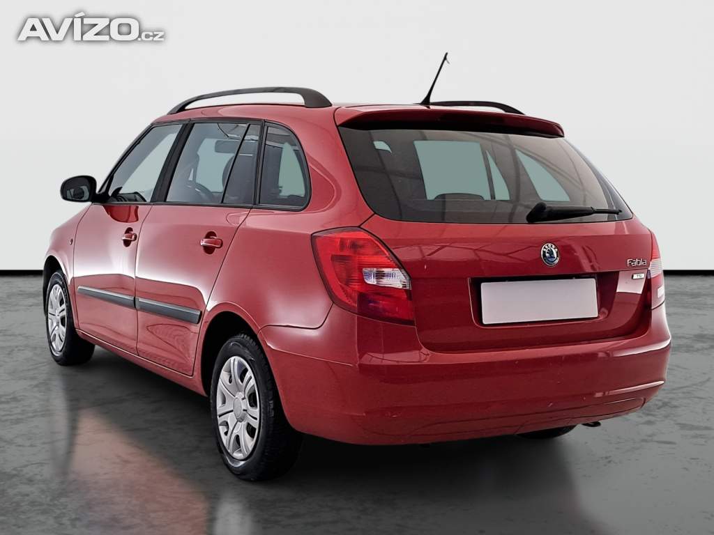 Foto inzerátu Skoda Fabia 1.2 TSI