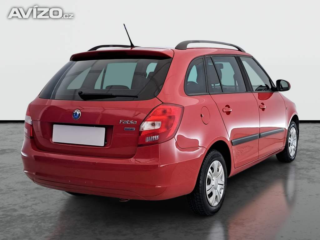 Foto inzerátu Skoda Fabia 1.2 TSI