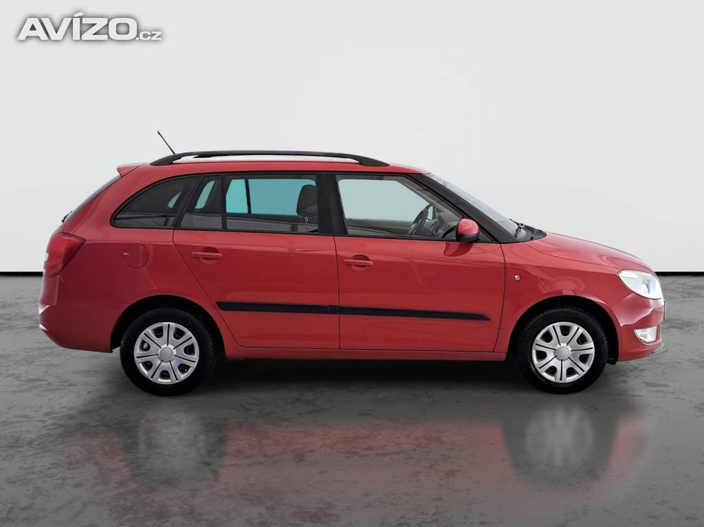 Foto inzerátu Skoda Fabia 1.2 TSI