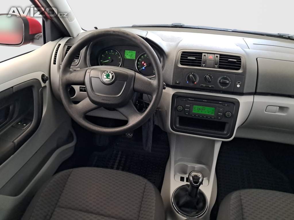 Foto inzerátu Skoda Fabia 1.2 TSI