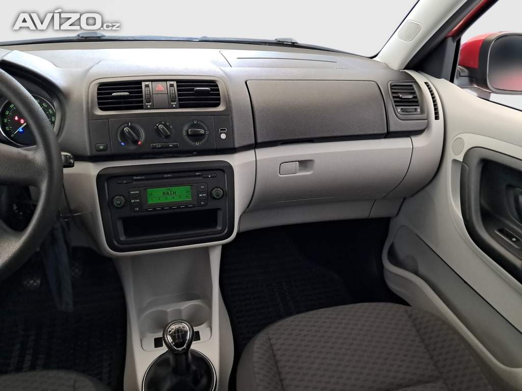 Foto inzerátu Skoda Fabia 1.2 TSI