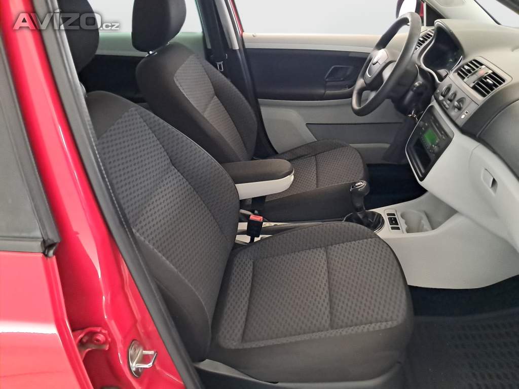 Foto inzerátu Skoda Fabia 1.2 TSI