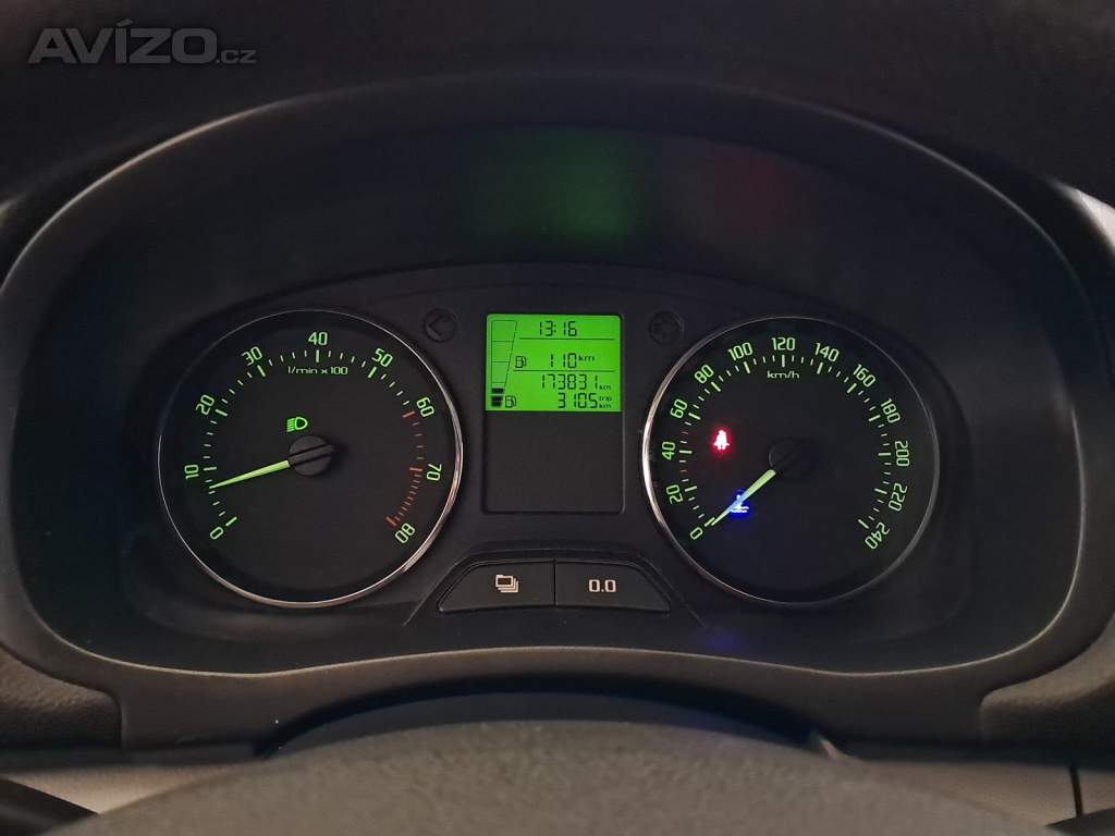 Foto inzerátu Skoda Fabia 1.2 TSI