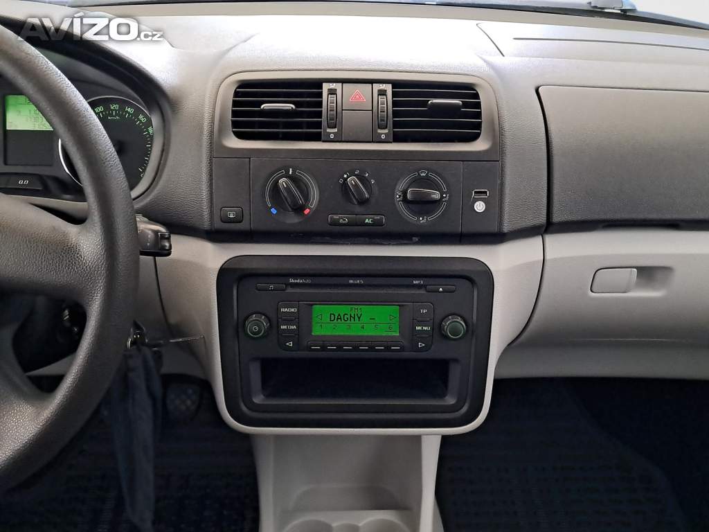 Foto inzerátu Skoda Fabia 1.2 TSI