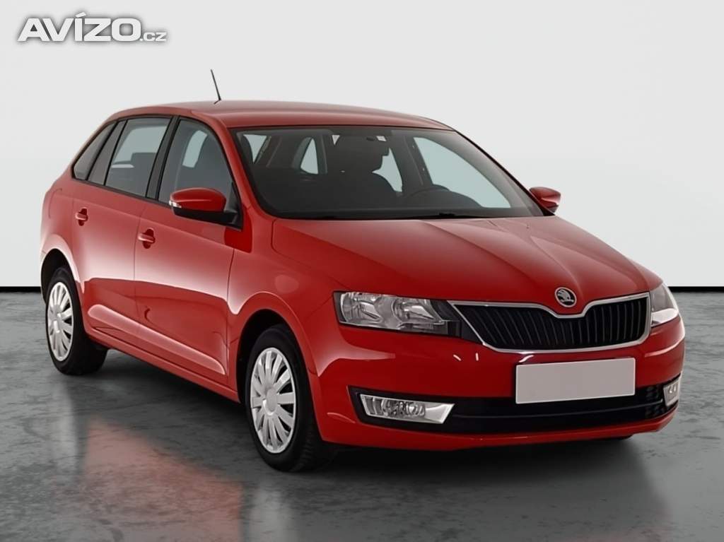 Skoda Rapid Spaceback 1.2 TSI