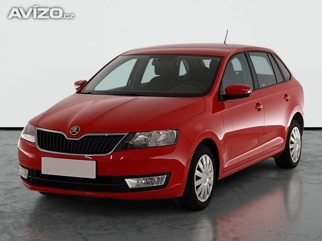 Foto inzerátu Skoda Rapid Spaceback 1.2 TSI
