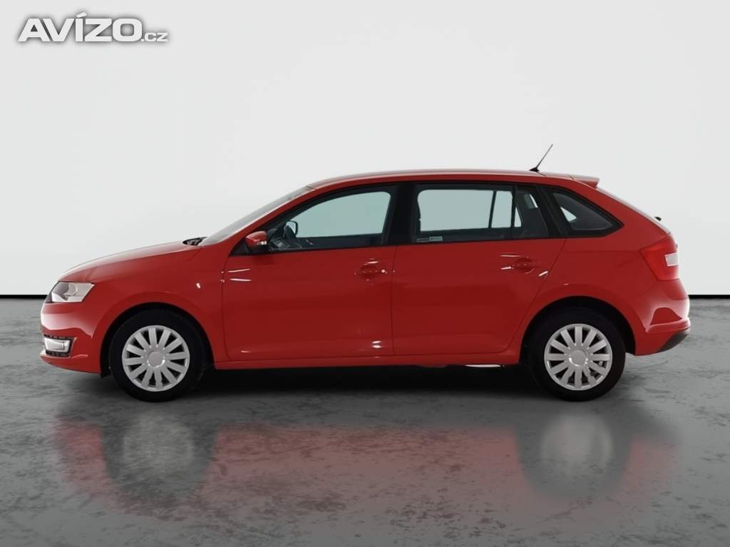 Foto inzerátu Skoda Rapid Spaceback 1.2 TSI