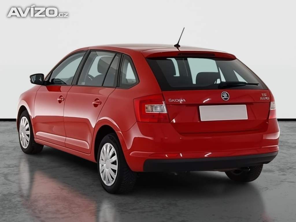 Foto inzerátu Skoda Rapid Spaceback 1.2 TSI