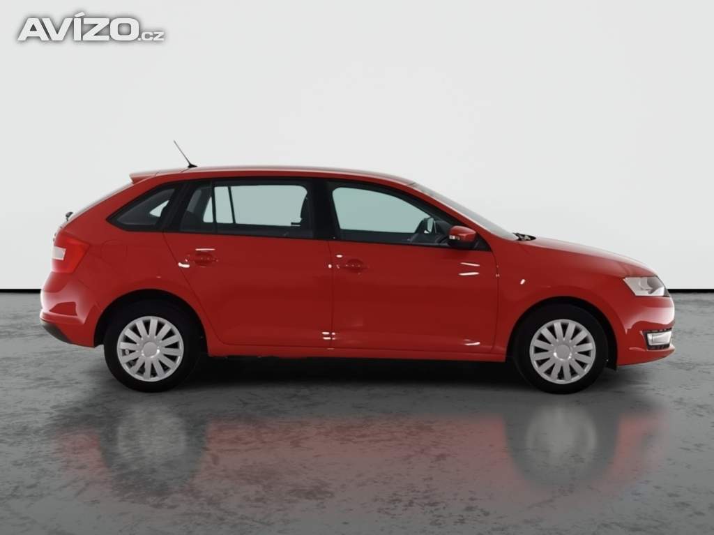 Foto inzerátu Skoda Rapid Spaceback 1.2 TSI