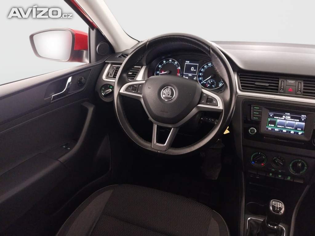 Foto inzerátu Skoda Rapid Spaceback 1.2 TSI