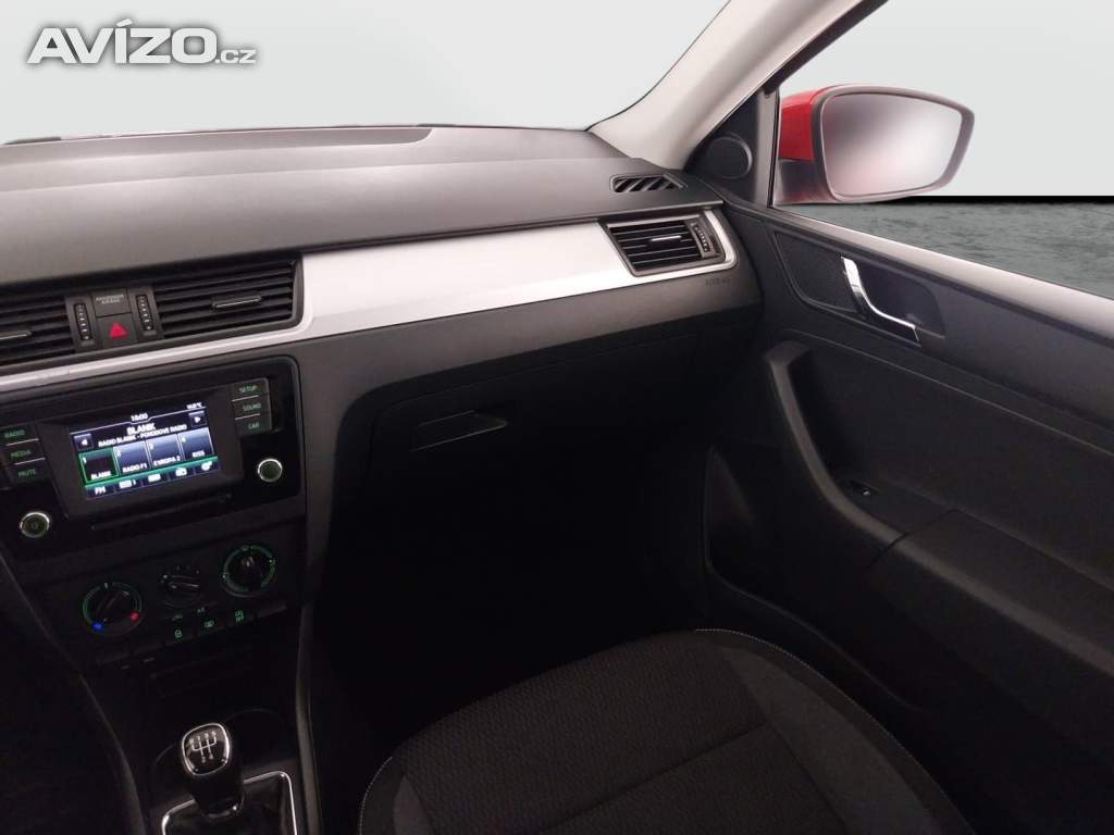 Foto inzerátu Skoda Rapid Spaceback 1.2 TSI