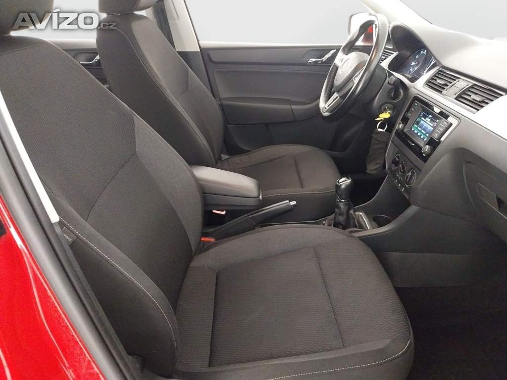 Foto inzerátu Skoda Rapid Spaceback 1.2 TSI