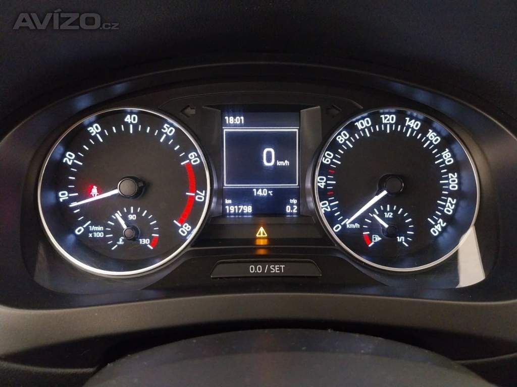 Foto inzerátu Skoda Rapid Spaceback 1.2 TSI