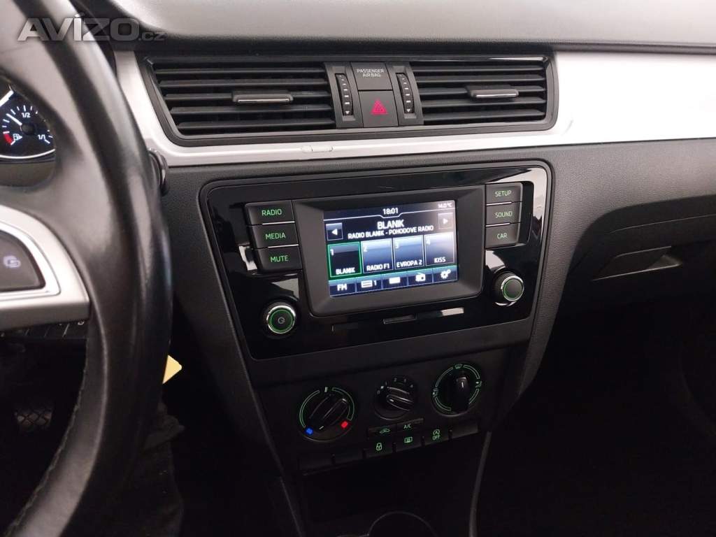 Foto inzerátu Skoda Rapid Spaceback 1.2 TSI