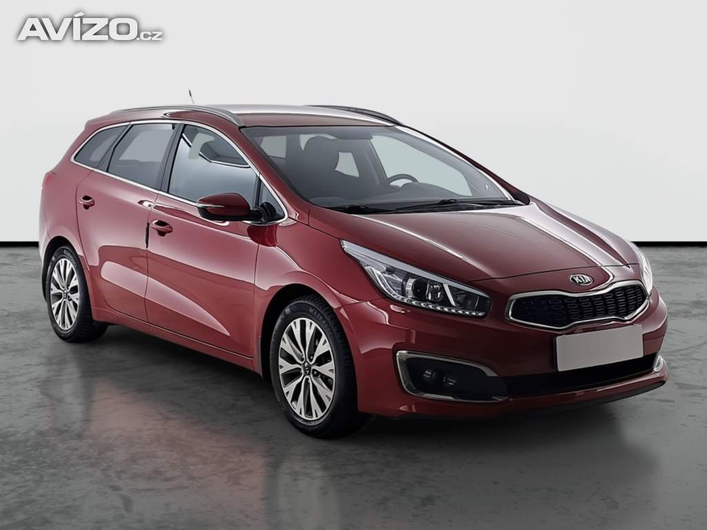 Kia Ceed 1.6 CRDi