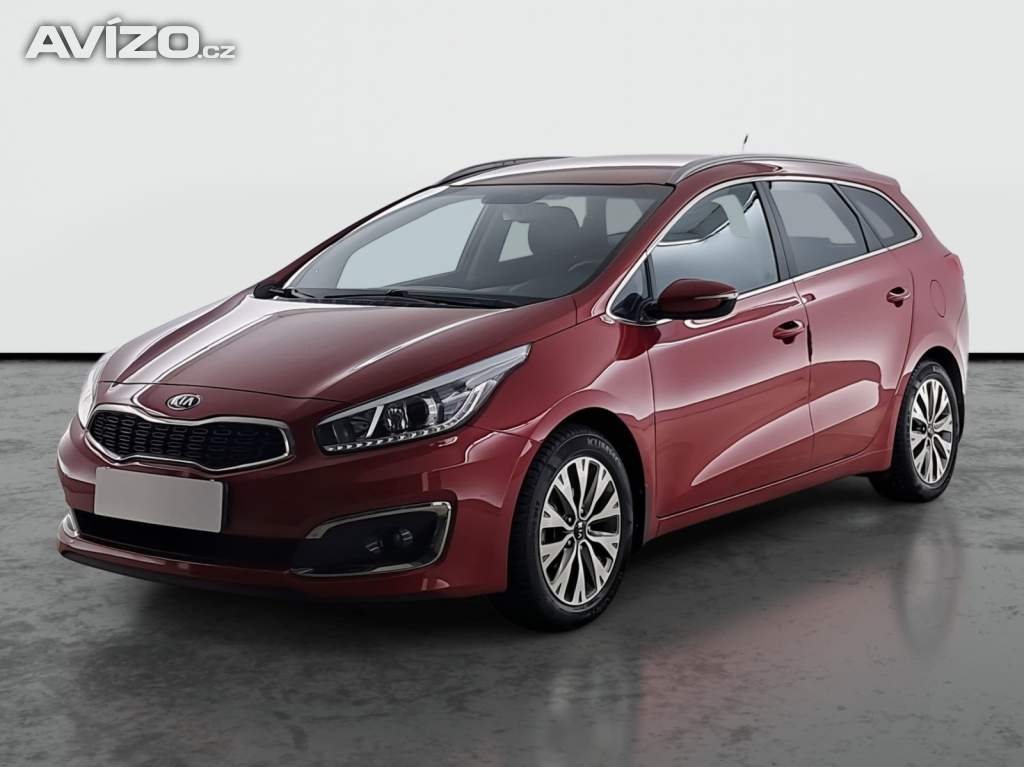Foto inzerátu Kia Ceed 1.6 CRDi