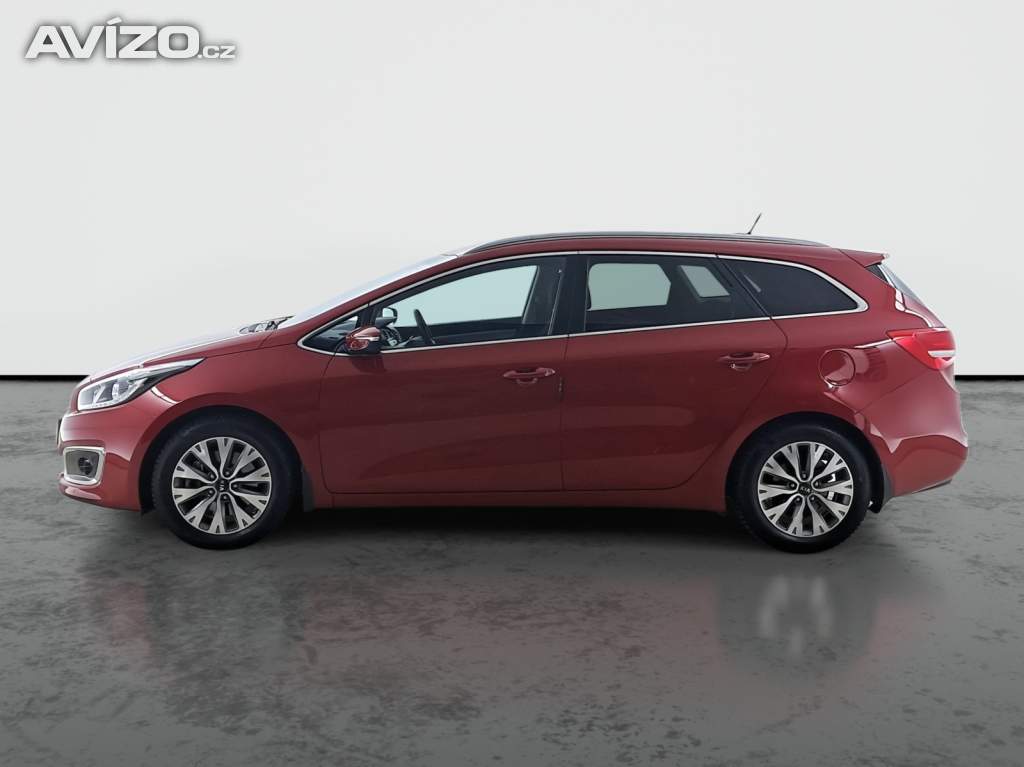 Foto inzerátu Kia Ceed 1.6 CRDi