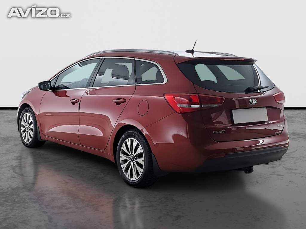 Foto inzerátu Kia Ceed 1.6 CRDi