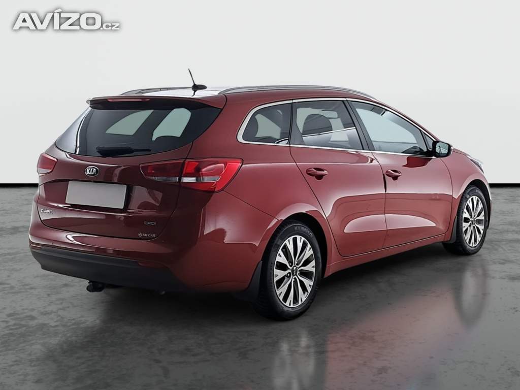 Foto inzerátu Kia Ceed 1.6 CRDi