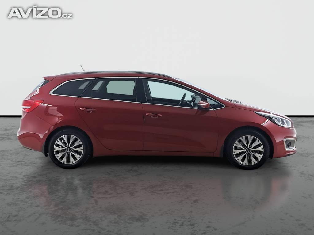 Foto inzerátu Kia Ceed 1.6 CRDi